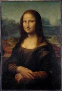 Картина Джоконда (Мона Ліза), Леонардо да Вінчі