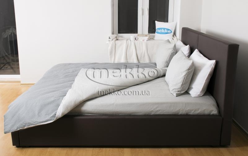 М'яке ліжко Enzo (Ензо) фабрика Мекко  Городок-8