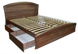 Ліжко з ящиками Неман